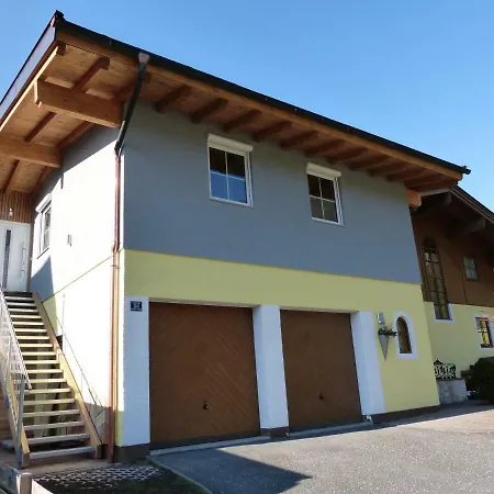 Ferienwohnung Spielbichler Apartament *